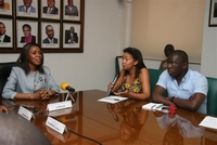 Médias/Affoussiata Bamba-Lamine, ministre de la Communication, à la cérémonie de remise de diplômes à des agents de la RTI : ‘’ Je voudrais vous engager à faire rêver les Ivoiriens’’